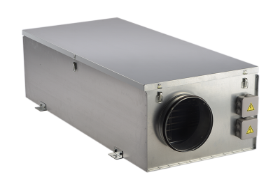 Компактные моноблочные вентиляционные установки ZILON ZPE 3000-22,5 L3