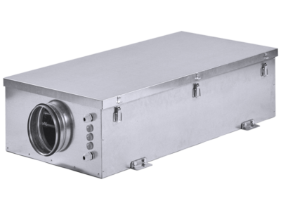 Компактные моноблочные вентиляционные установки ZILON ZPE 1400-15,0/3 INT