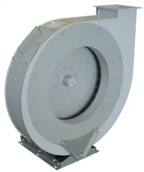 Радиальный вентилятор Ровен ВР 200-20-6.3-3000-45 кВт