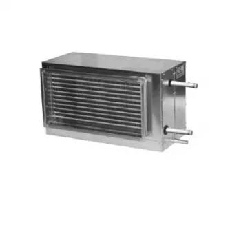 Водяной охладитель PBAR 500x300-4-2.5 M