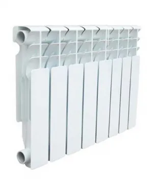 Алюминиевый радиатор Benarmo AL 500-96 8 секций (1024 Вт)