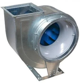 Радиальный вентилятор Ровен ВР 80-75 №12.5 (22.0 кВт)
