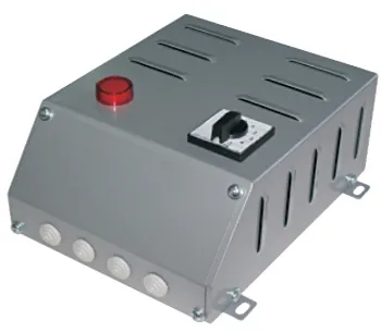 Пятиступенчатый регулятор скорости Shuft SRE-D 14.0-T (с термозащитой)
