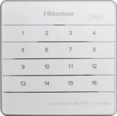 Опции для VRF-систем Hisense HYJ-J01H