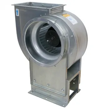 Радиальный вентилятор ВРВ-4.5-GQ-6D