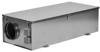 Приточная вентиляционная установка CAU 3000-1-W VIM