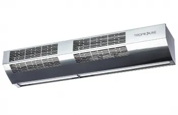 Электрическая тепловая завеса Tropik Line M3 eco Techno