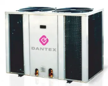 Компрессорно-конденсаторный блок Dantex DK-35WC-SF