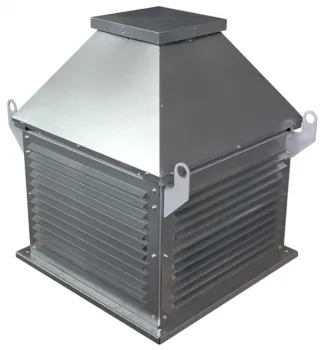 Крышный вентилятор ВКРС 3.55 РН (0.37 кВт)