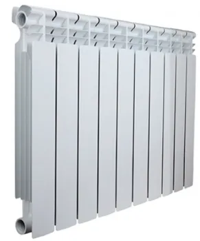 Биметаллический радиатор Ogint Ultra Plus 350 10 секций (1050 Вт)