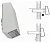 Канальный вентилятор Systemair RVF 100 EC Wall fan