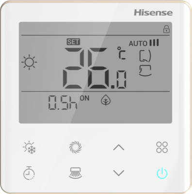 Опции для VRF-систем Hisense HYXE-VC01
