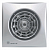 Накладной вентилятор Soler Palau SILENT Silver-100 CRZ
