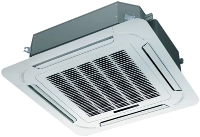 Кассетный фанкойл Shuft SFR-500