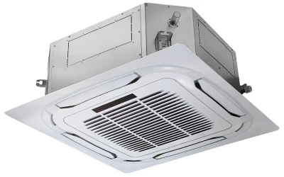 Кассетный фанкойл Shuft SFR-500 V2