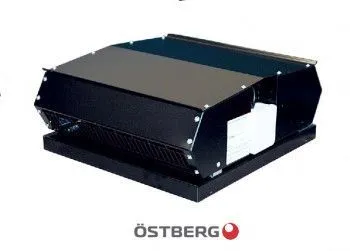 Крышный вентилятор Ostberg TKH 760 E3 EC