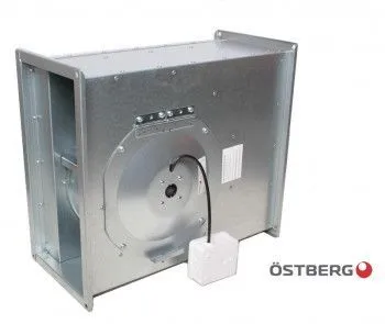 Канальный вентилятор Ostberg RK 400x200 C3