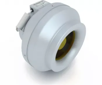 Канальный круглый вентилятор LM Duct R 100 FBP.E19.2E