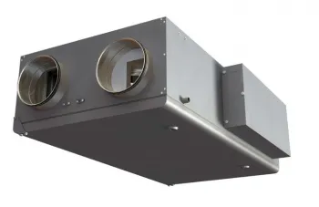 Приточно-вытяжная вентиляционная установка Shuft UniMAX-P 1000 CW-A
