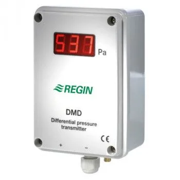 Дифференциальный регулятор давления DMD-C