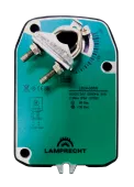 Электроприводы для воздушных и водяных клапанов LAMPRECHT LB24-03SR-U
