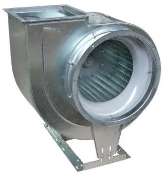 Радиальный вентилятор ВЦ 14-46 №5.0 (5.5 кВт)