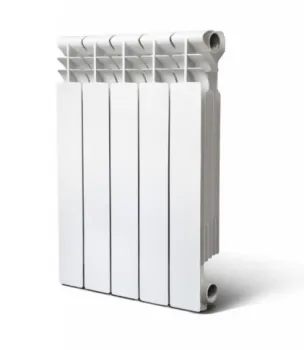 Биметаллический радиатор Ogint Ultra Plus 500 5 секций (715 Вт)