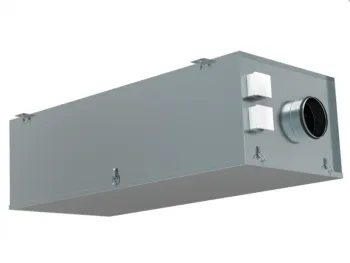 Приточная вентиляционная установка CAU 2000-3-5.0-2 VIM