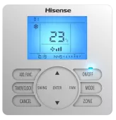 Аксессуары для сплит-систем Hisense YJE-C01T(E)