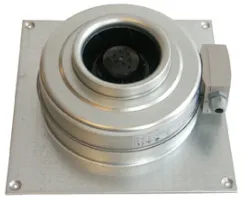 Канальный вентилятор Systemair KV 160 XL sileo
