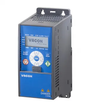 Преобразователь частоты Vacon 20-1.5кВт (380-480, 3 фазы)