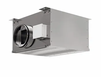 Шумоизолированный канальный вентилятор Energolux SDC i 125