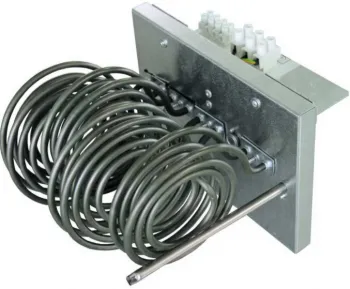 Опциональный электрический нагреватель EH-CAUF 500-1.2-1