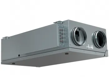 Приточно-вытяжная вентиляционная установка Shuft UniMAX-P 1500 CE-A