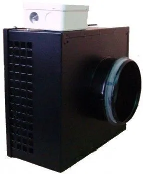 Настенный вентилятор Ostberg RS 160 C EC