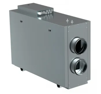 Приточно-вытяжная вентиляционная установка Shuft UniMAX-P 2000 SW-A