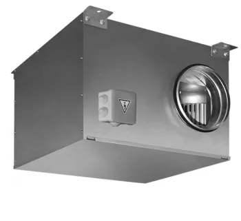 Вентилятор в изолированном корпусе Shuft ICFE 400 VIM