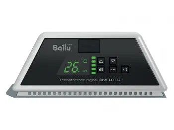 Блок управления Ballu Transformer Digital Inverter BCT-EVU-2.5 I
