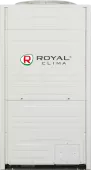 Наружные блоки VRF-системы ROYAL CLIMA RCWT-136STFG