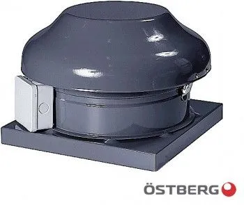 Крышный вентилятор Ostberg TKS 400 C EC