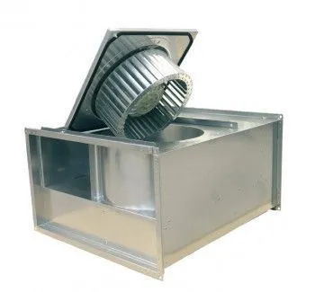 Канальный вентилятор Systemair KE 60-30-6 Rectangular fan