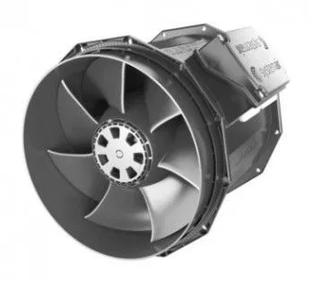Канальный вентилятор Systemair Prio 200E2 circular duct fan